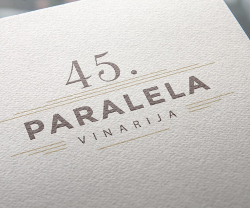 45 PARALELA VINARIJA