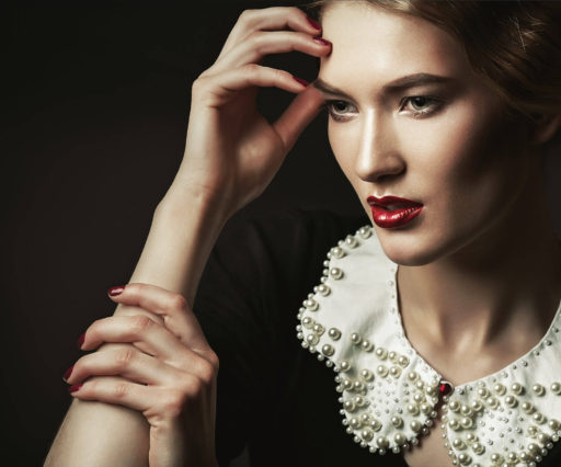 Handmade accessories promo