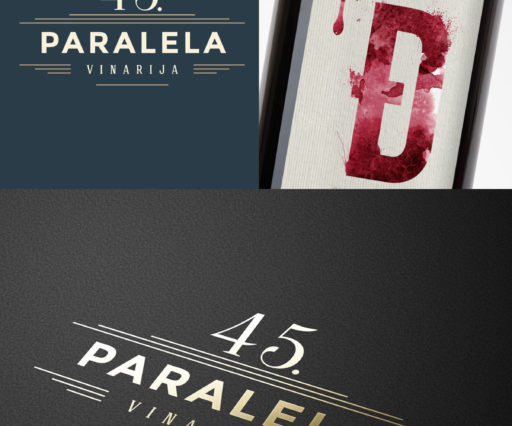 45 PARALELA VINARIJA